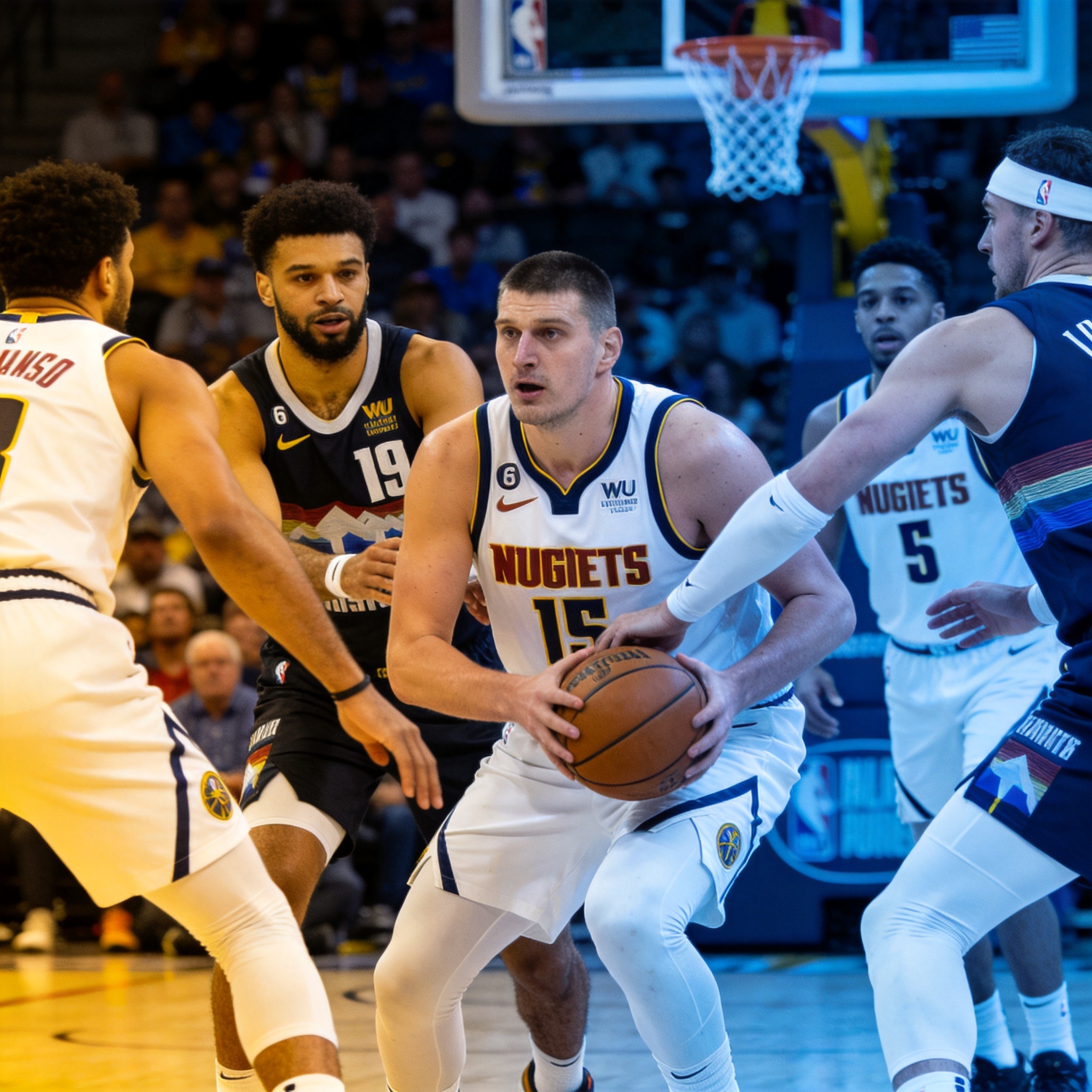 NBA季后赛